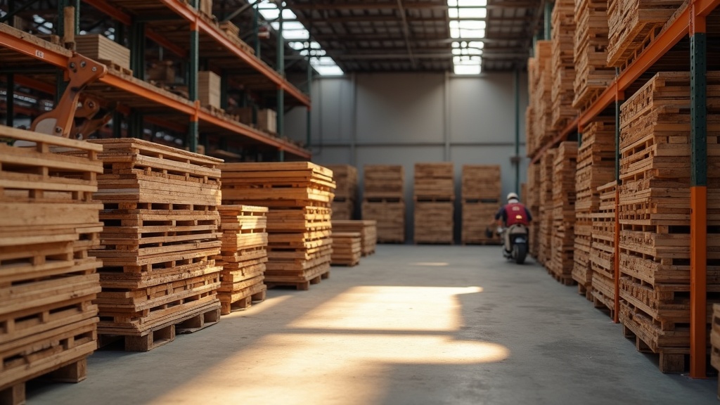 Quality lumber and building materials